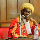 Chief Justice Alfonse Chigamoy Owiny-Dollo